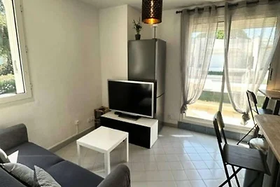 Wohnung nahe Meer und Golf in Camargue