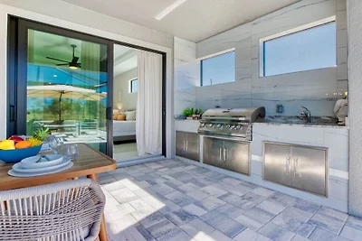Villa in Cape Coral mit Schwimmbecken