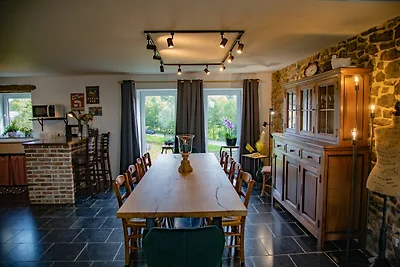 Charmantes Ferienhaus in Gimnee