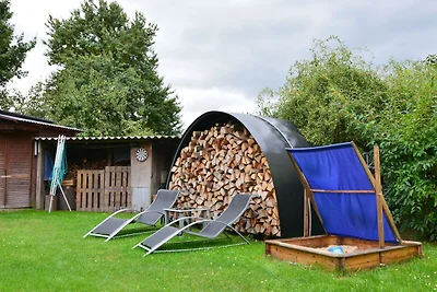 Ferienhaus in Schmogrow Fehrow