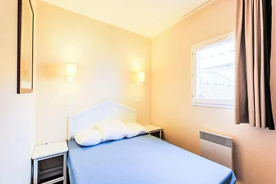 Apartment in Valmeinier mit beheiztem Pool