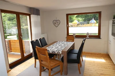 Vakantiehuis met 3 slaapkamers