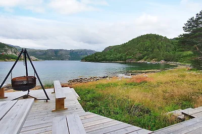 8 Personen Ferienhaus in Sundlandet