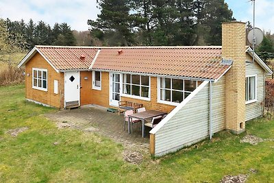 4 persoons vakantie huis in Hirtshals