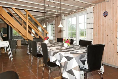 10 Personen Ferienhaus in Rømø