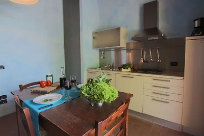 Casa vacanze affascinante con piscina in...