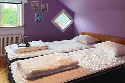 8 Personen Ferienhaus in VIRESTAD-By Traum