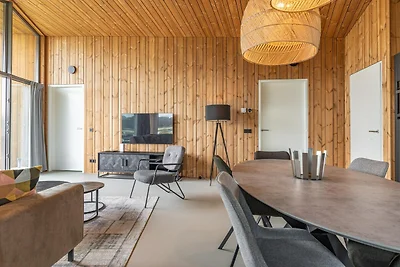 Geräumiges Ferienhaus mit Garten