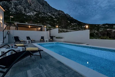 Splendida villa a Drašnice con piscina...