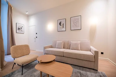 Außergewöhnliche Wohnung mit AC-1BR-4P-Palais...