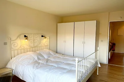 Appartement in Nieuwpoort met zeezicht