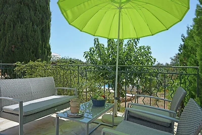 Geräumiges Ferienhaus mit privatem Pool