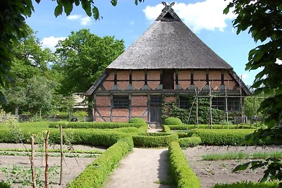 Ferienhaus in Eimke mit Schwimmbecken