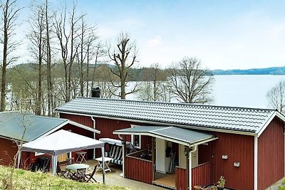 7 Personen Ferienhaus in ALLINGSÅS, SVERIGE