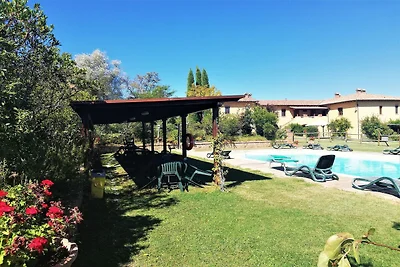 Toskanischer Charme in der Caliano Villa