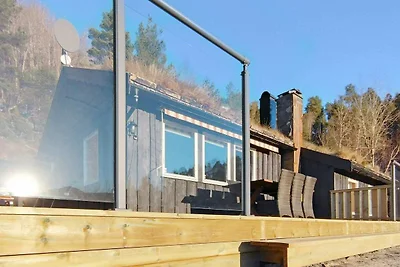 4 Personen Ferienhaus in Øydegard-By Traum