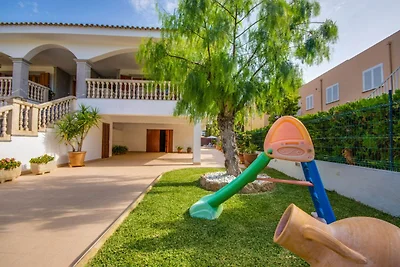 Luxusvilla in Alcudia mit privatem Pool