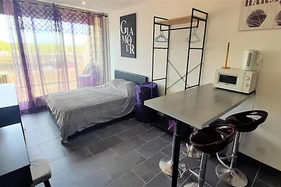 Studio für 2 Personen