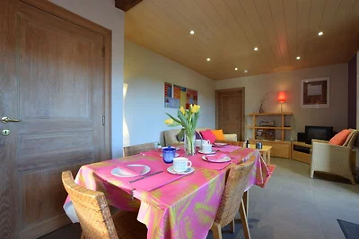Ferienhaus in den Ardennen mit privater...