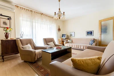 Wohnung in Kroatien am Strand