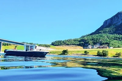 8 Personen Ferienhaus in Snillfjord-By Traum