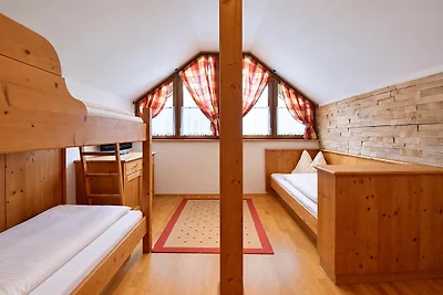 Ferienwohnung in Alpenlage