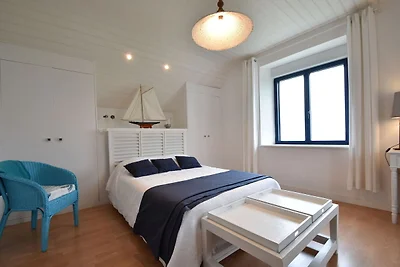 Schönes Ferienhaus am Meer in Penmarch