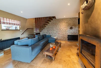 Maison de vacances Bertrix charmante avec 2...