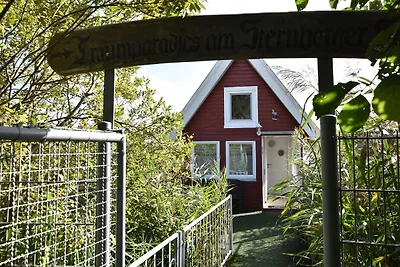 Casa vacanze con molo a Sternberg
