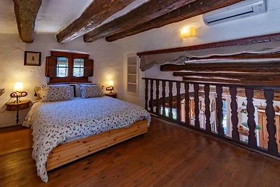 Villa a Palafrugell con giardino