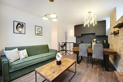 Charmantes, klimatisiertes Apartment mit 2 Sc...