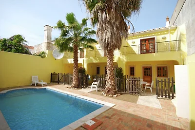 Grazioso appartamento a Tavira con terrazza