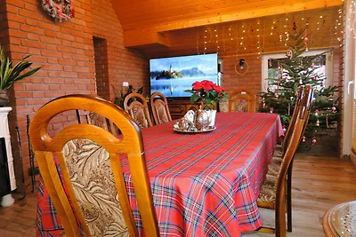 Komfortables Ferienhaus für 12 Personen,...