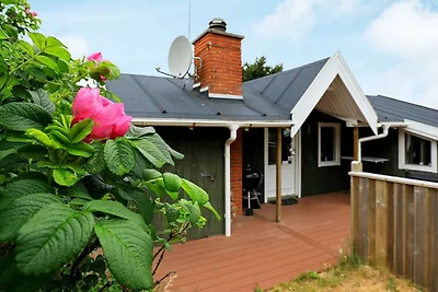 4 Personen Ferienhaus in Thisted-By Traum