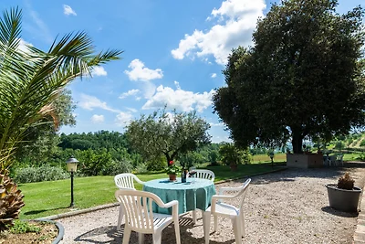 Villa urbana a Perugia con piscina