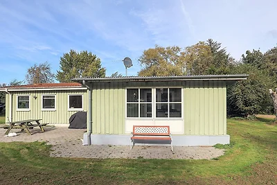 8 Personen Ferienhaus in Stege-By Traum