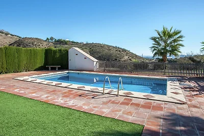 Ländliches Haus mit einem fantastischen Pool