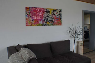 Ferienwohnung mit 1 Schlafzimmer