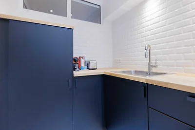 Geräumige Wohnung - 2 Schlafzimmer/6 Personen...