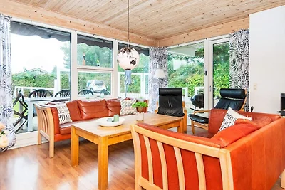 8 Personen Ferienhaus in Juelsminde-By Traum