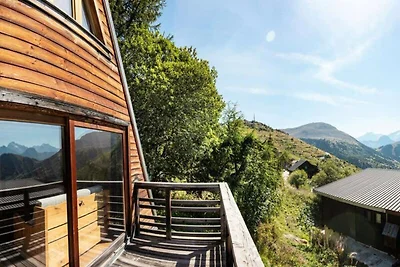 Chalet in Vieil Alpe in der Nähe der...