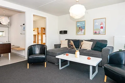 6 persoons vakantie huis in Rømø