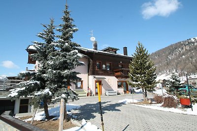 Appartement in Livigno, vlakbij het skigebied