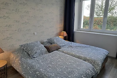 Ferienhaus 10 Pers. mit Panorama-Meerblick,...