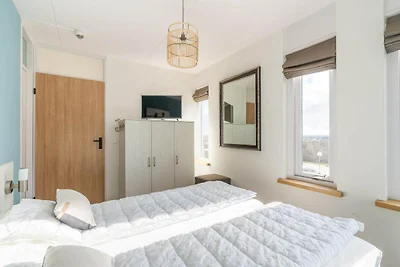 4-Personen-Apartment mit Inselblick