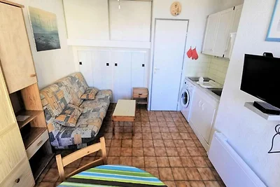 Wohnung im Hafenbereich nahe Strand