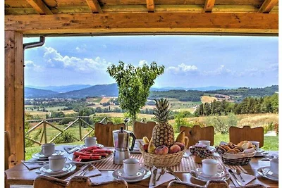 Villa Morotti Komfortable Ferienresidenz