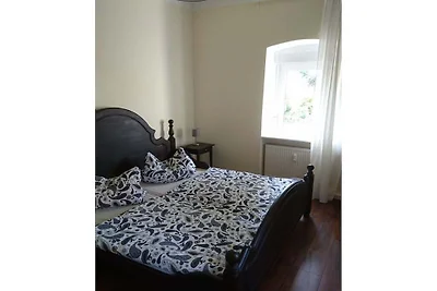 Vakantieappartement in Pirna met zwembad