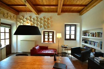 Cottage a Fivizzano con Piscina
