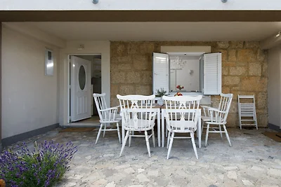 Casa vacanze a Drnis con terrazza